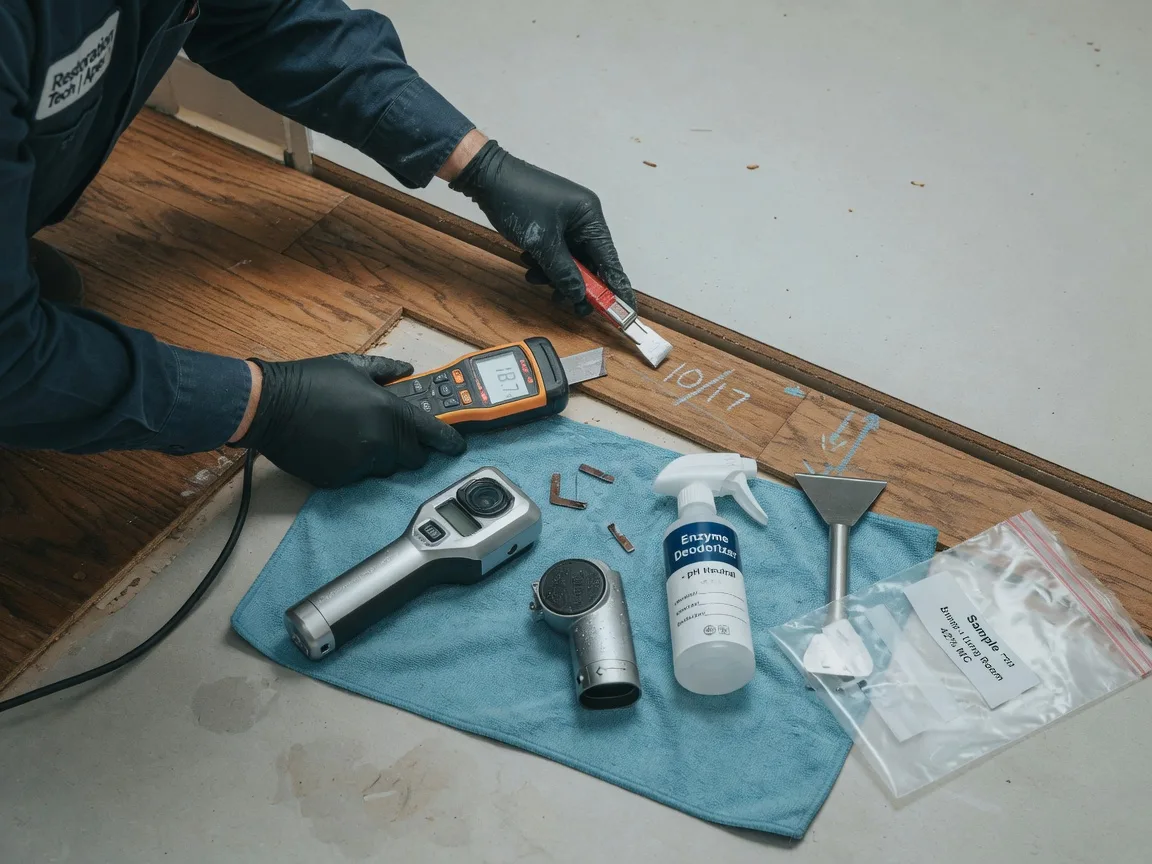 Why choose Water Damage Repair in Tuscarora, PA